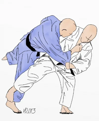 Ashi-guruma