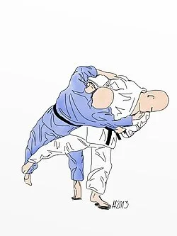 O-soto-guruma