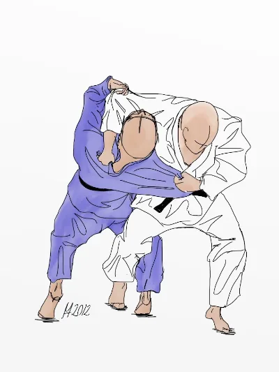 O-soto-otoshi