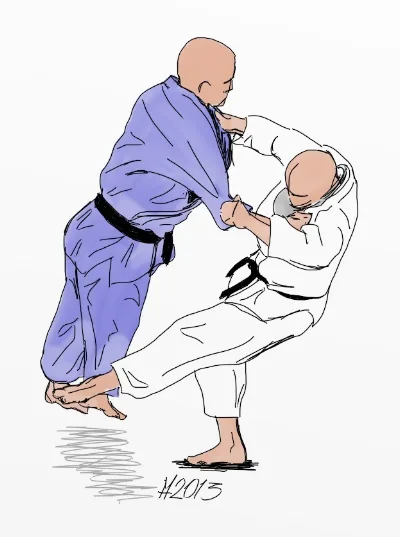 Okuri-ashi-barai
