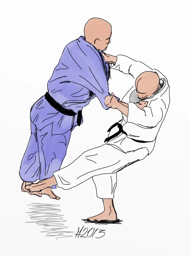 Okuri-ashi-barai