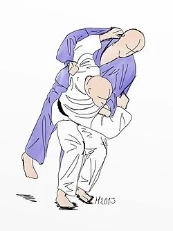Tsuri-komi-goshi