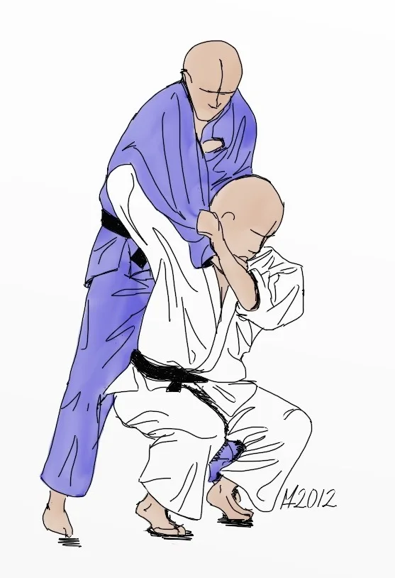 Seoi-nage