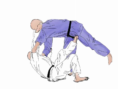 Tomoe-nage
