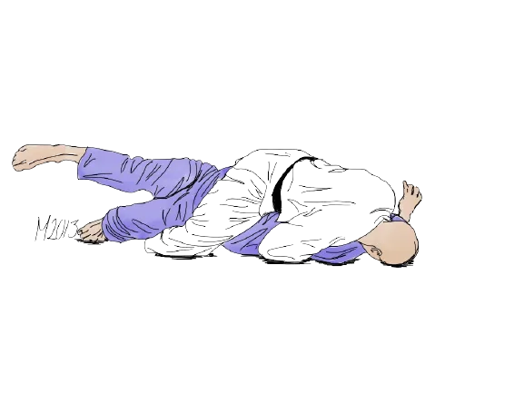 Tate-shiho-gatame