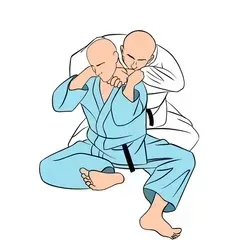Hadaka-jime