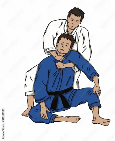 Okuri-eri-jime