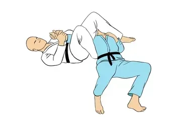 Ude-hishigi-juji-gatame