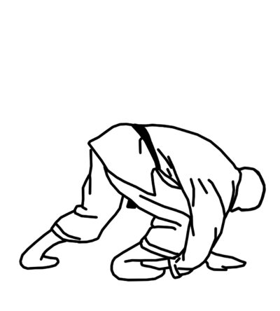 Mae-Mawari-Ukemi