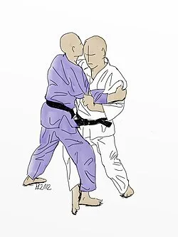 Ko-uchi-gari