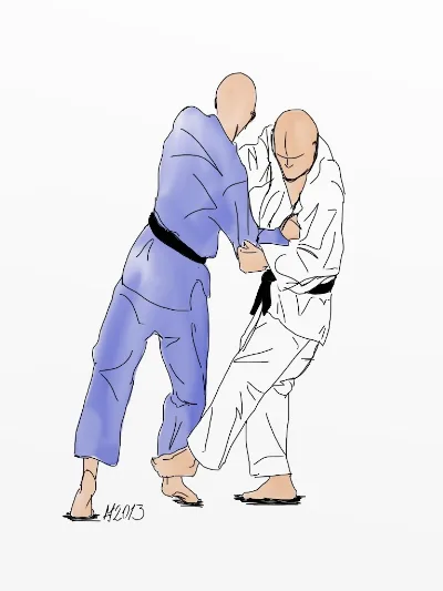 Ko-soto-gari
