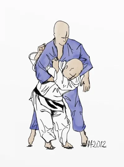 Ippon-seoi-nage