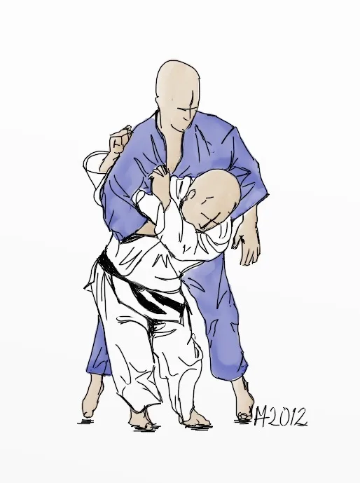 Ippon-seoi-nage
