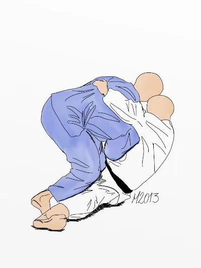 Yoko-otoshi