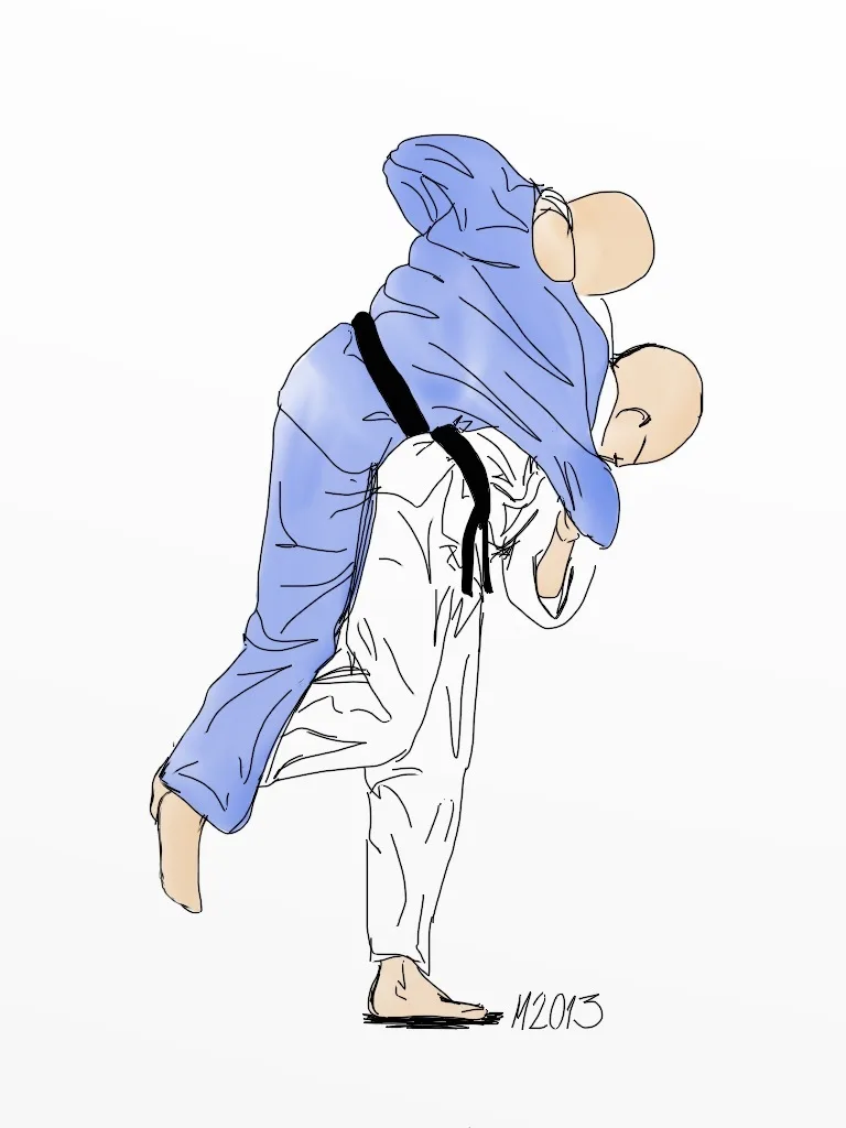 Hane-goshi