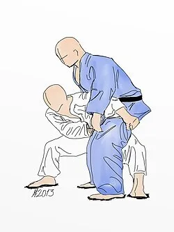 Sukui-nage
