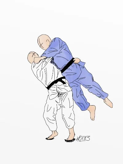 Utsuri-goshi