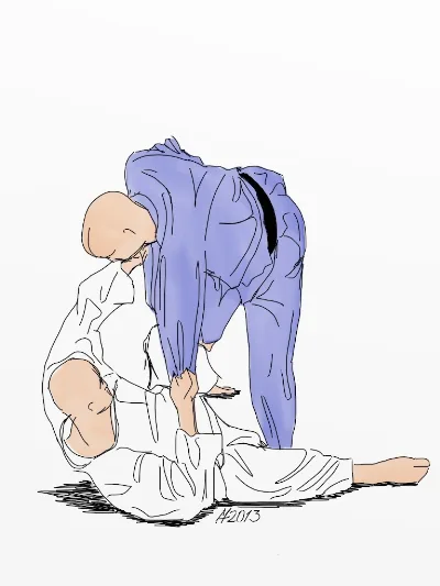 Uki-waza