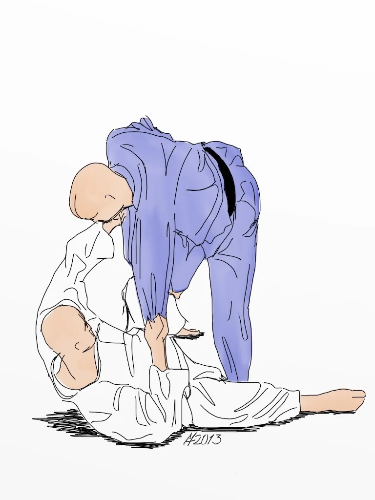 Uki-waza