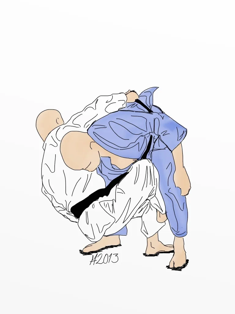 Sumi-gaeshi
