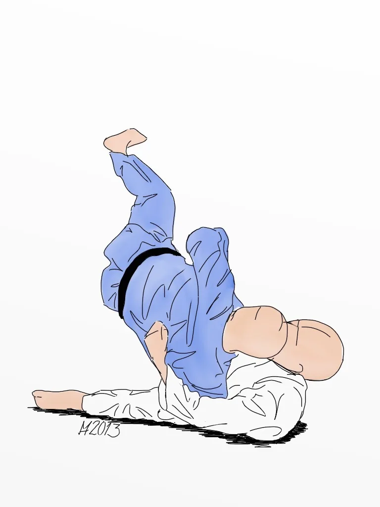Yoko-guruma