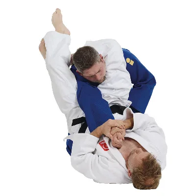 Ude-hishigi-sankaku-gatame
