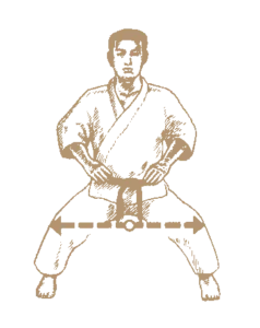 Kiba-dachi