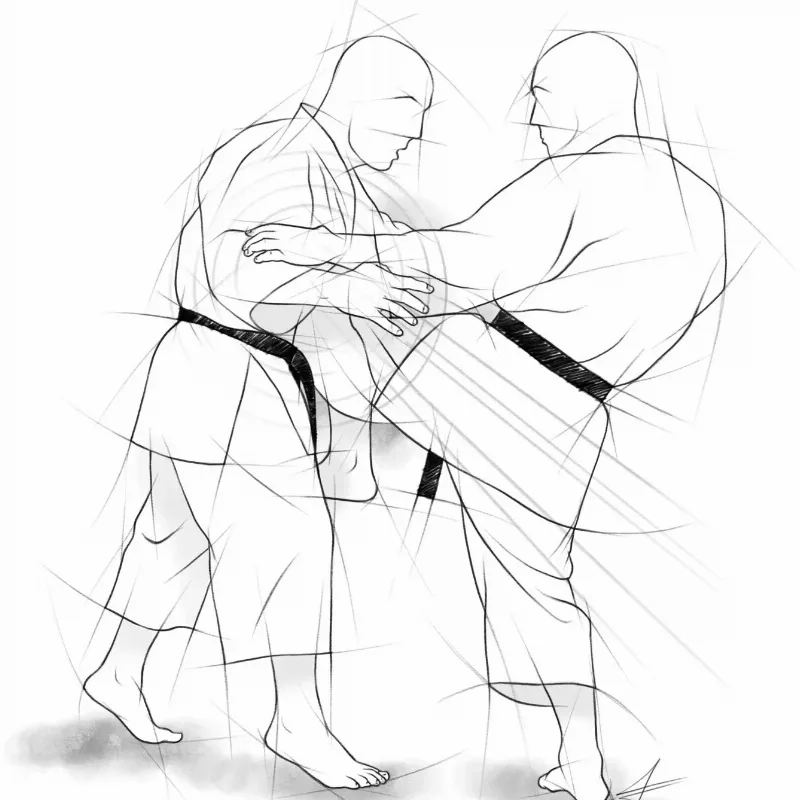 Hiza-geri