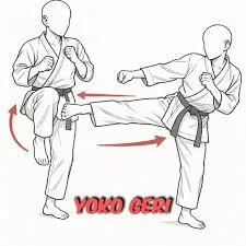 Yoko-geri