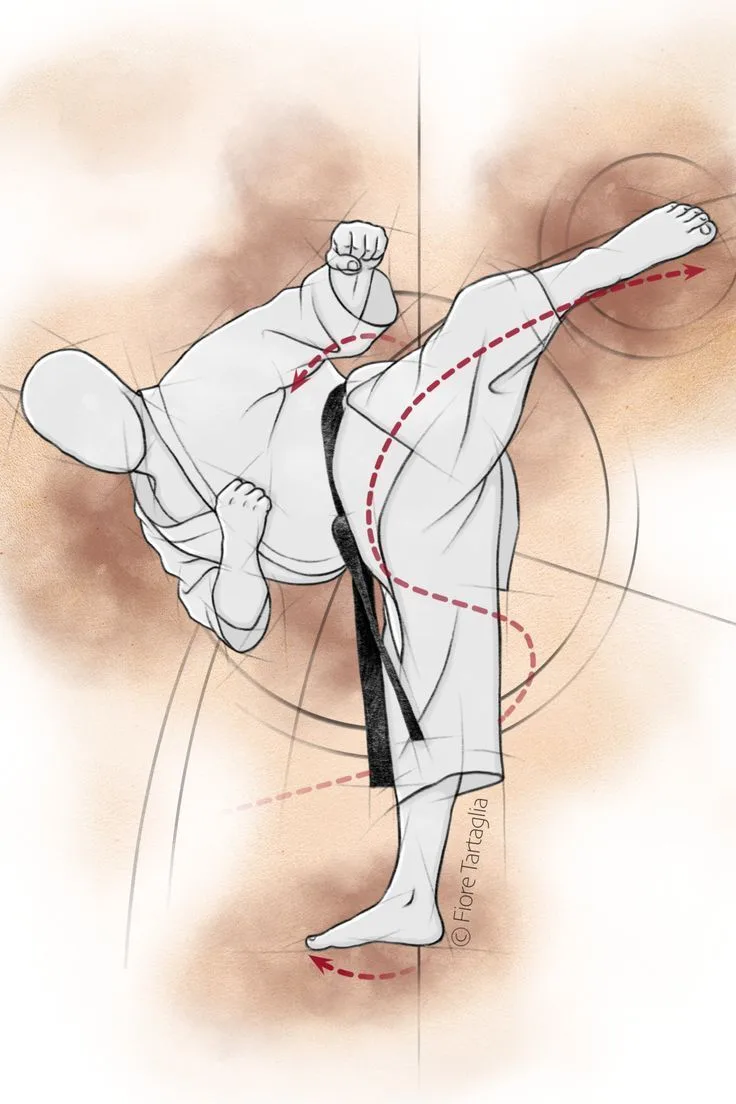 Mawashi-geri