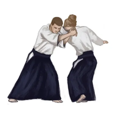 Shiho-nage