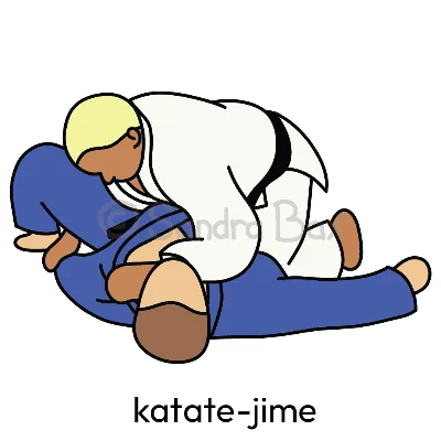 Kata-te-jime