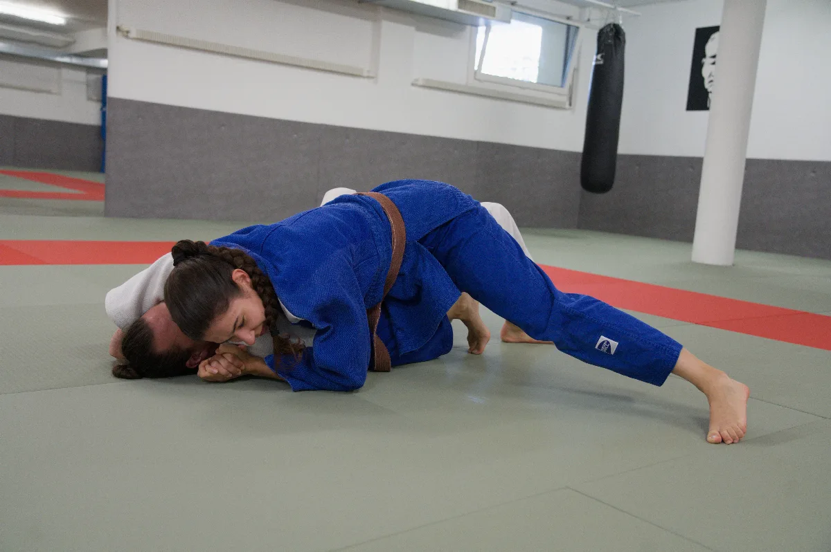Kata-gatame