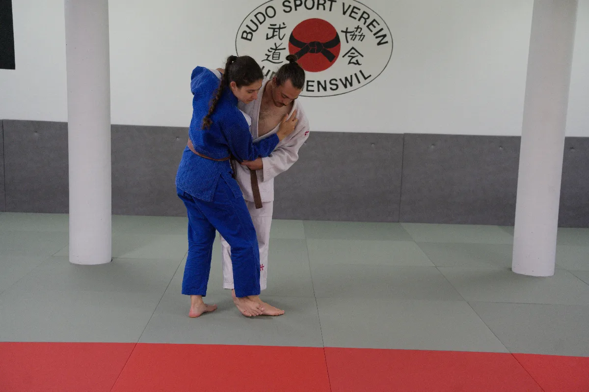 Ko-uchi-gari
