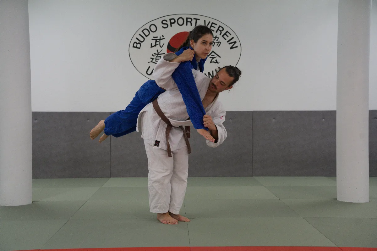 Seoi-nage