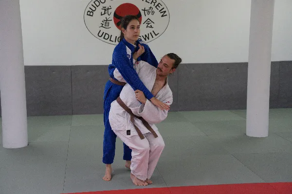 Morote-seoi-nage