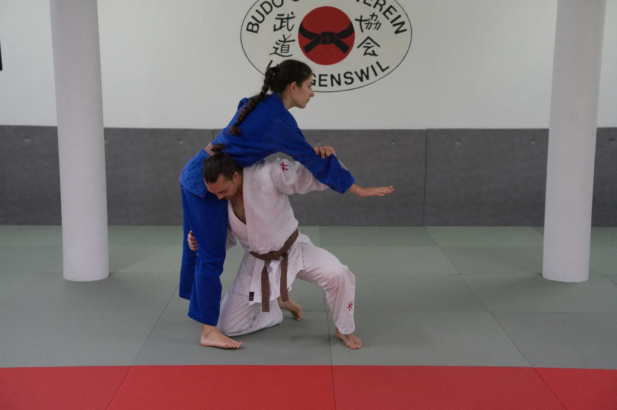 Kata-guruma