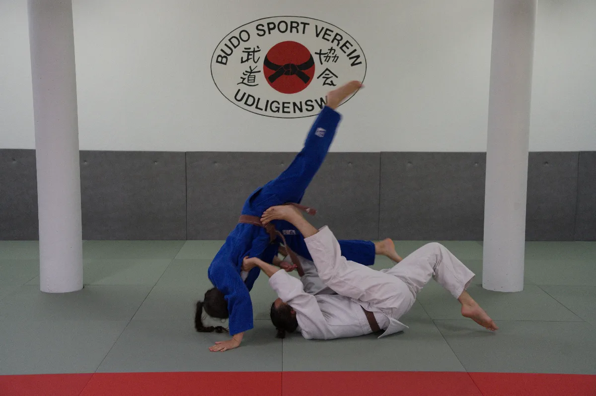 Tomoe-nage