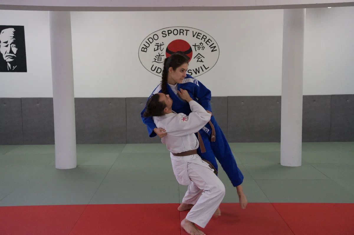 Ura-nage