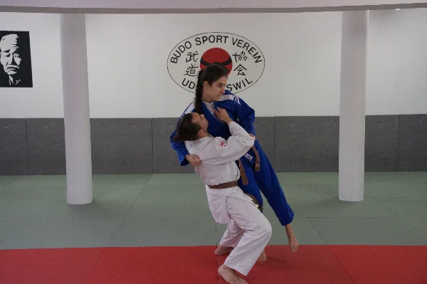 Ura-nage